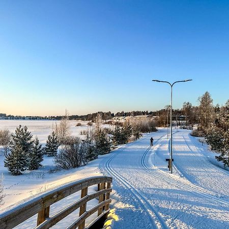 Vuokatin Kultaranta Apartment Sotkamo Exterior foto