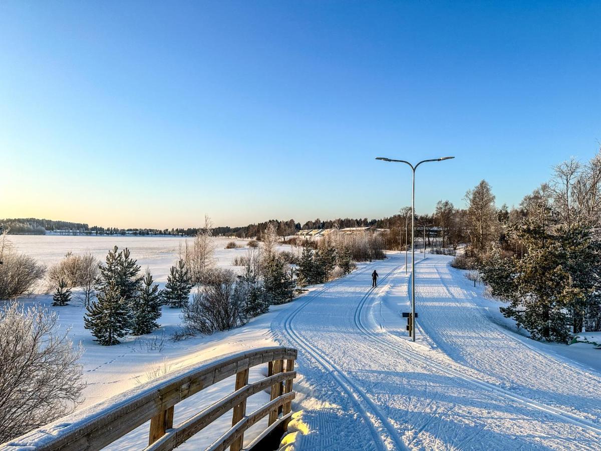 Vuokatin Kultaranta Apartment Sotkamo Exterior foto